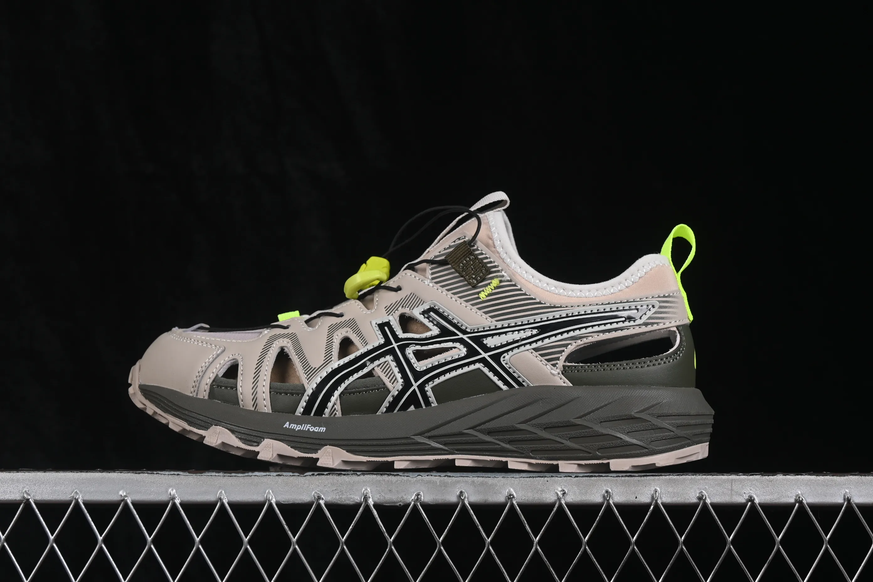 All categories Asics Asics series Asics Gel-Sonoma CN Asics Gel-Sonoma SE Asics sports and leisure breathable casual sandals 1203A670-203